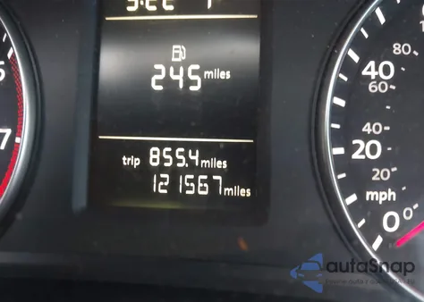 2015 Volkswagen Passat 1.8T Wolfsburg Edition z USA, uszkodzony, nr VIN 1VWAT7A36FC091969